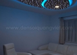 Living room ceiling star 23