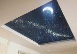 Living room ceiling star 25