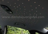 Starry car roof 1