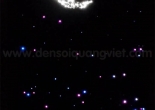 Star ceiling moon 4